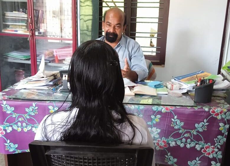 Individual/Personal Counselling