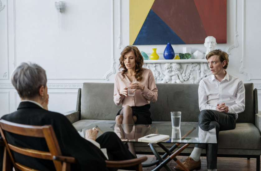 marital counselling