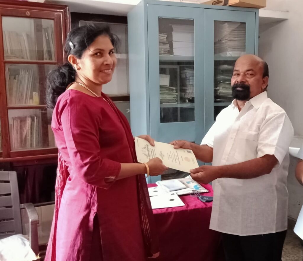 DCP in Kannur