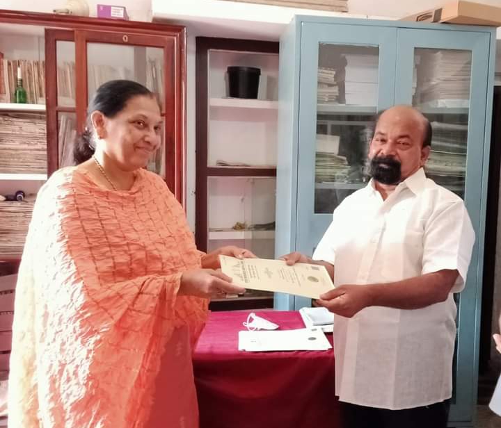 CCP in Kannur