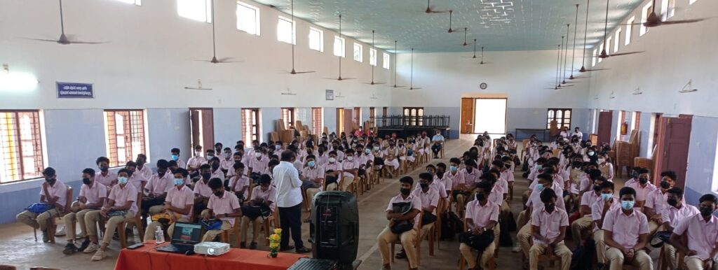 school counselling program