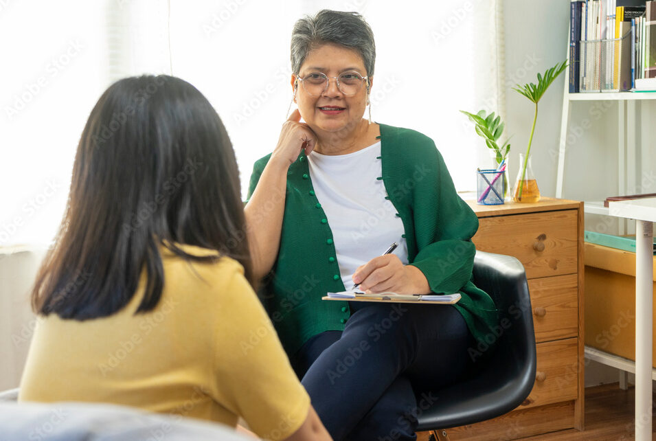 cognitive behaviour therapy
